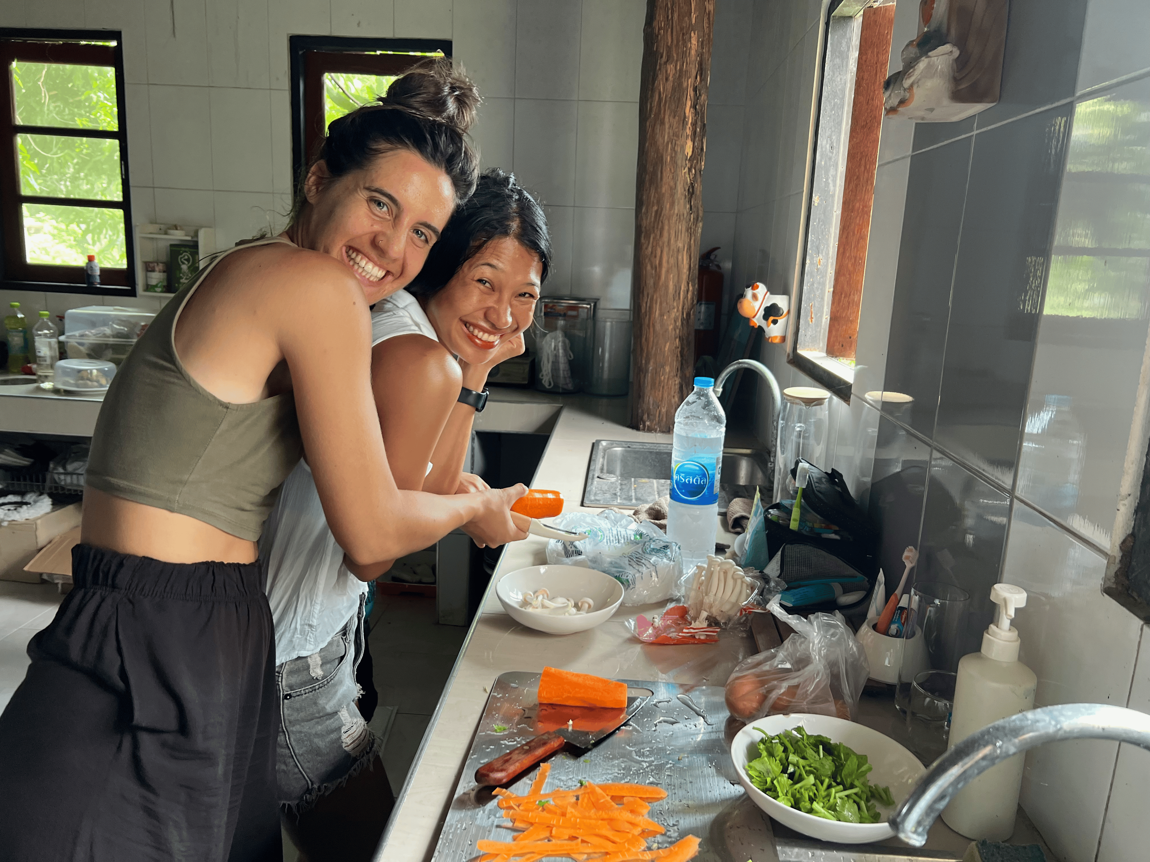 Hand-drawn sketch of The Lighthouse