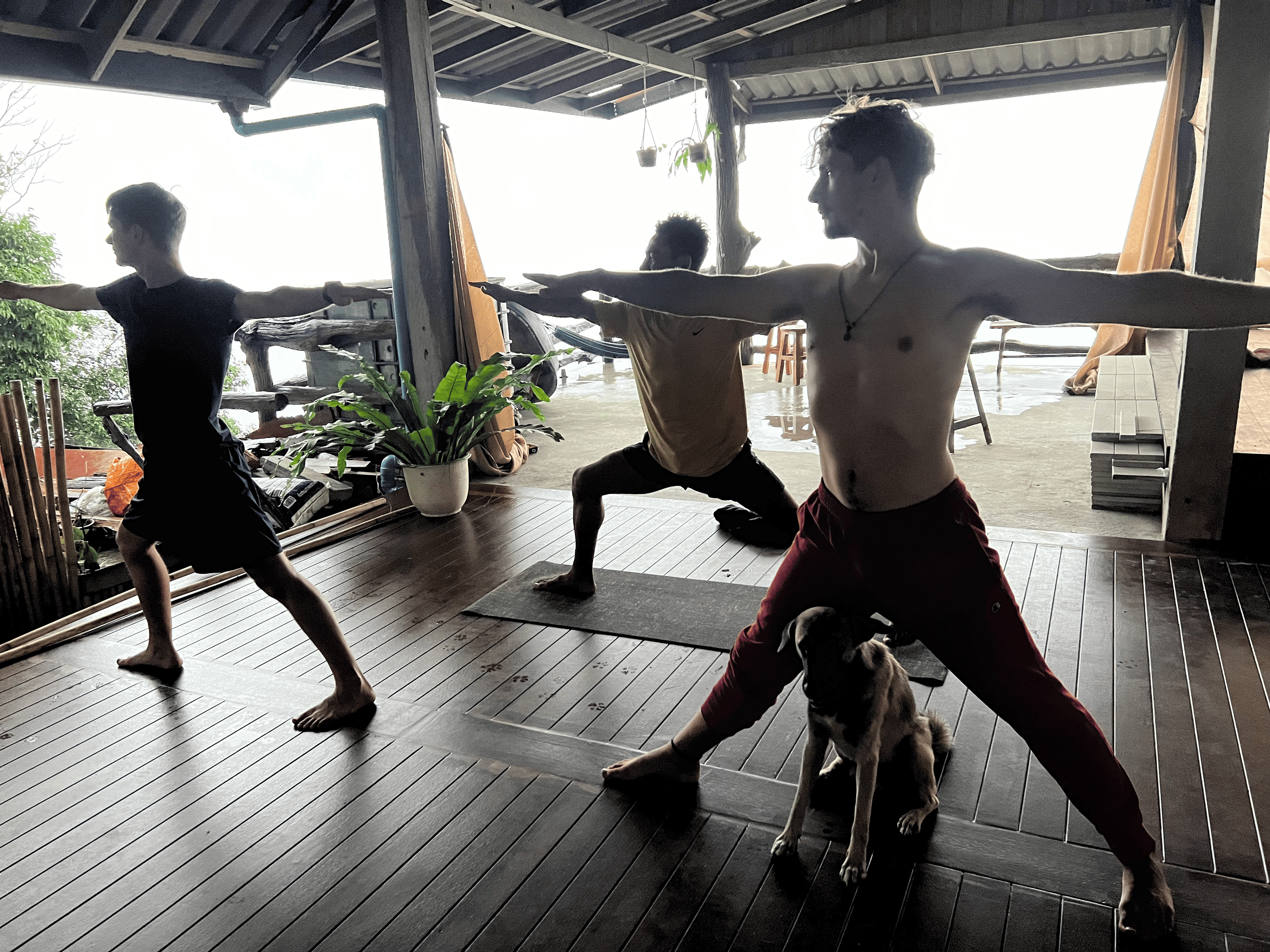 Hand-drawn sketch of The Lighthouse